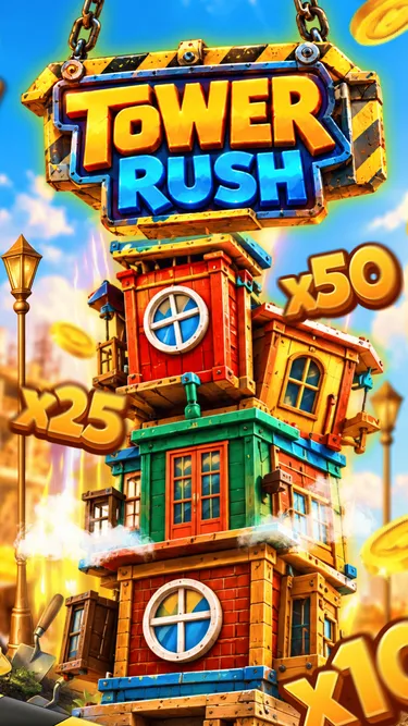 Tower Rush Screenshot
